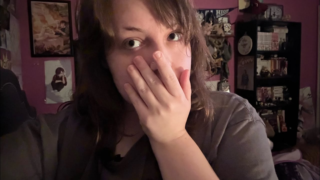 ~Nostalgic~ ASMR Trigger Words & Hand Movements (Whispered) 