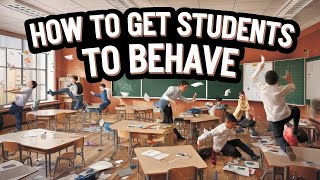 Mastering the ONE Classroom Management Technique That Actually Works! (Coaching Session 4)