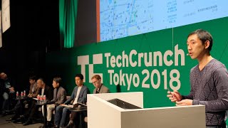 RESTAR：TechCrunch Tokyo 2018 スタートアップバトル