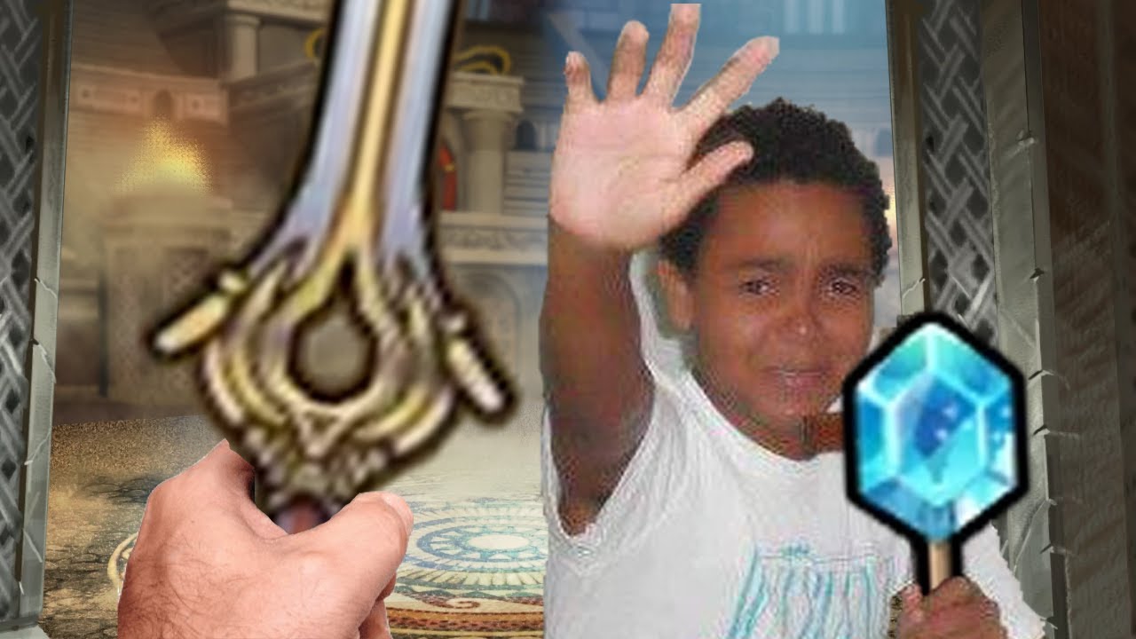 Lucina's out for blood - [FEH Lucina build showcase]