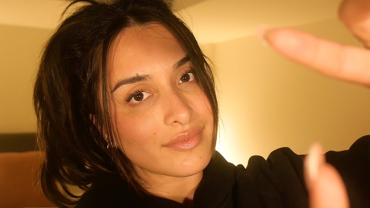 [asmr] the most tingly video you'll fall asleep to from now on :)