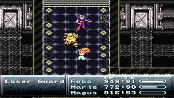 Chrono Trigger HD Walkthrough Part 81: Malfunction Part 5