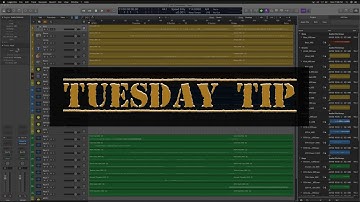 Tuesday Tip: Sharing Multi-tracks for collaboration or mixing