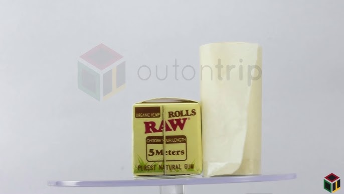 Filter tip rolling tutorial #rollingpaper #rollingmachine #rawrollingp, rolling machine