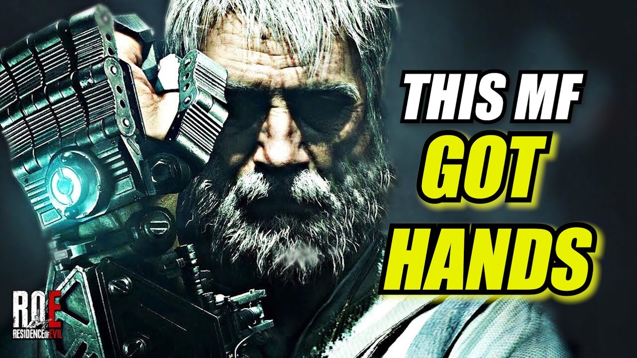 This mf Joe Baker was a LEFT RIGHT DEMON!