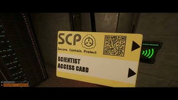 SCP:SL - 13.1.1 Set Seed WR Speedrun in 1:38