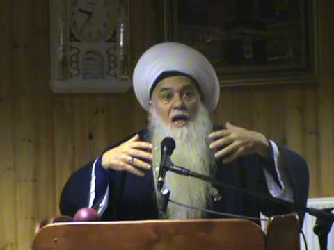 Shaykh Hisham Kabbani Muharram Speech 1431 part 2