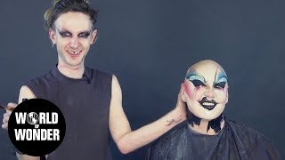 Abhora: TRANSFORMATIONS with James st. James