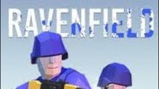 jugando Ravenfield en Android