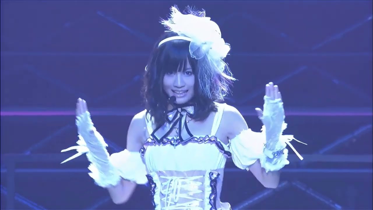 残念少女 北原里英・高城亜樹・前田敦子 組閣祭り2009 - YouTube
