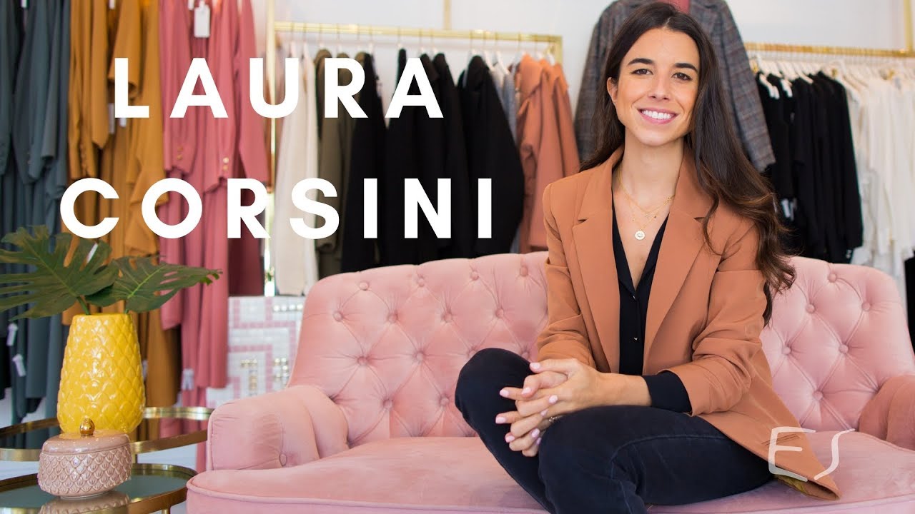 Entrevista a Laura Corsini | Diseñadores Fascinantes
