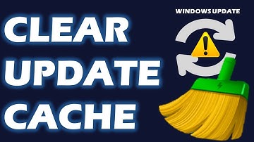 Clear Windows 11/10 Update Cache: Solve Update Problems