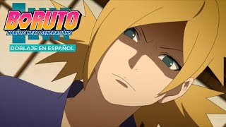 Temari Regaña A Shikamaru Y Shikadai Boruto Naruto Next Generations Doblaje En Español