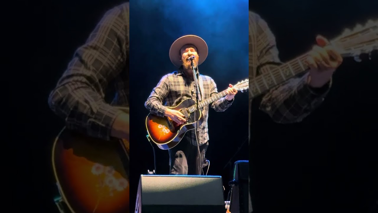 Jason Wade (Lifehouse) - Halfway Gone @ ICC Sydney Theatre, 24th May 2025