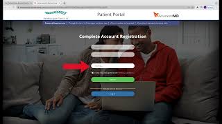 PSSC Patient Portal Tutorial for PC Users