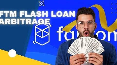 700 FTM + FANTOM Flash Loan Arbitrage Trading Bot EASY 10X with FTM Flash Loan!! 100% WORKING!!