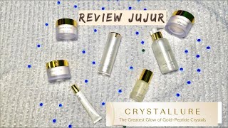 WARDAH CRYSTALLURE REVIEW