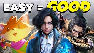 These Games Changed How I View Difficulty in Souls-Likes