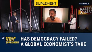 Dr. Öztürk on Populism and Power | Warsaw Debate Suplement