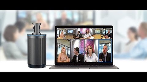 KANDAO -   Kandao Meeting 360 All-in-one Conferencing Camera -TELECRON