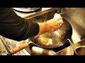 Fried Rice in Osaka - Japanese Street Food