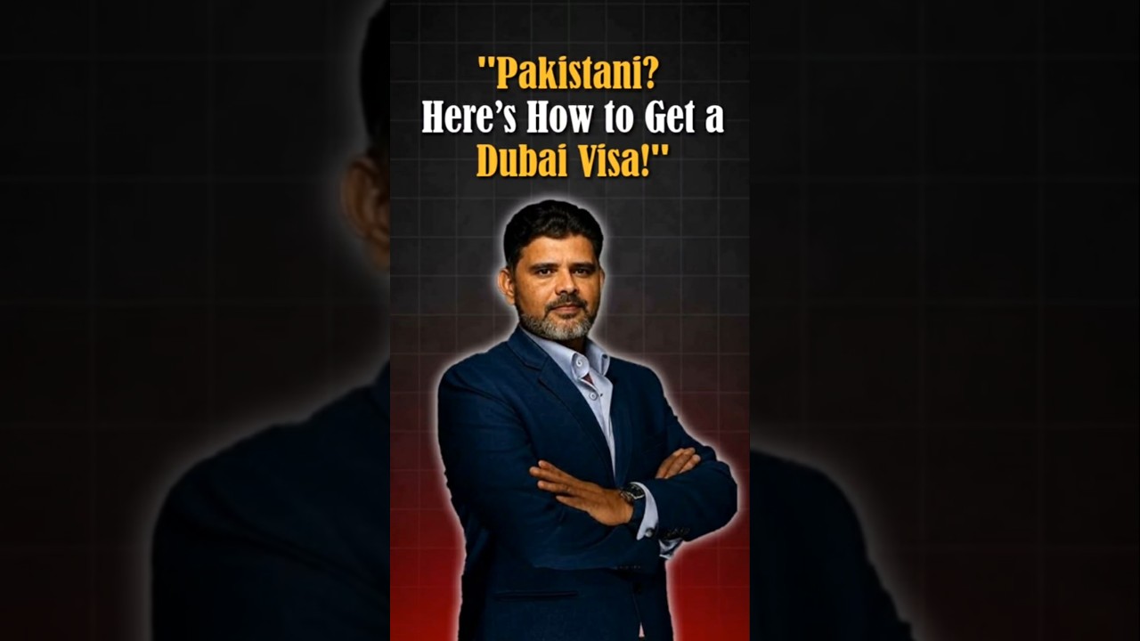 #DubaiVisa