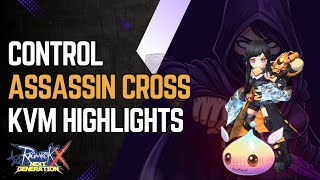 Job Change incoming! Are you ready?!  ROX Global KVM 10/23/2025 - Assassin Cross Gameplay