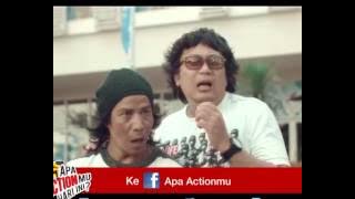 Download lagu TVC hemaviton Action - Mengejar Bus