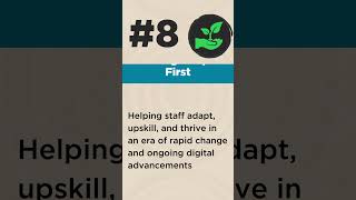 Countdown the 2025 EDUCAUSE Top 10 #shorts #highereducation #higheredIT