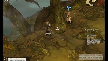 Tree of Savior - Collection: Gate Route