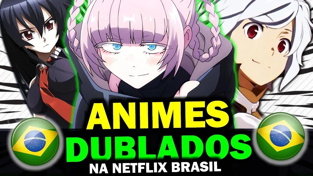 TENGOKU DAIMAKYOU DUBLADO +ANIMES DUBLADOS 