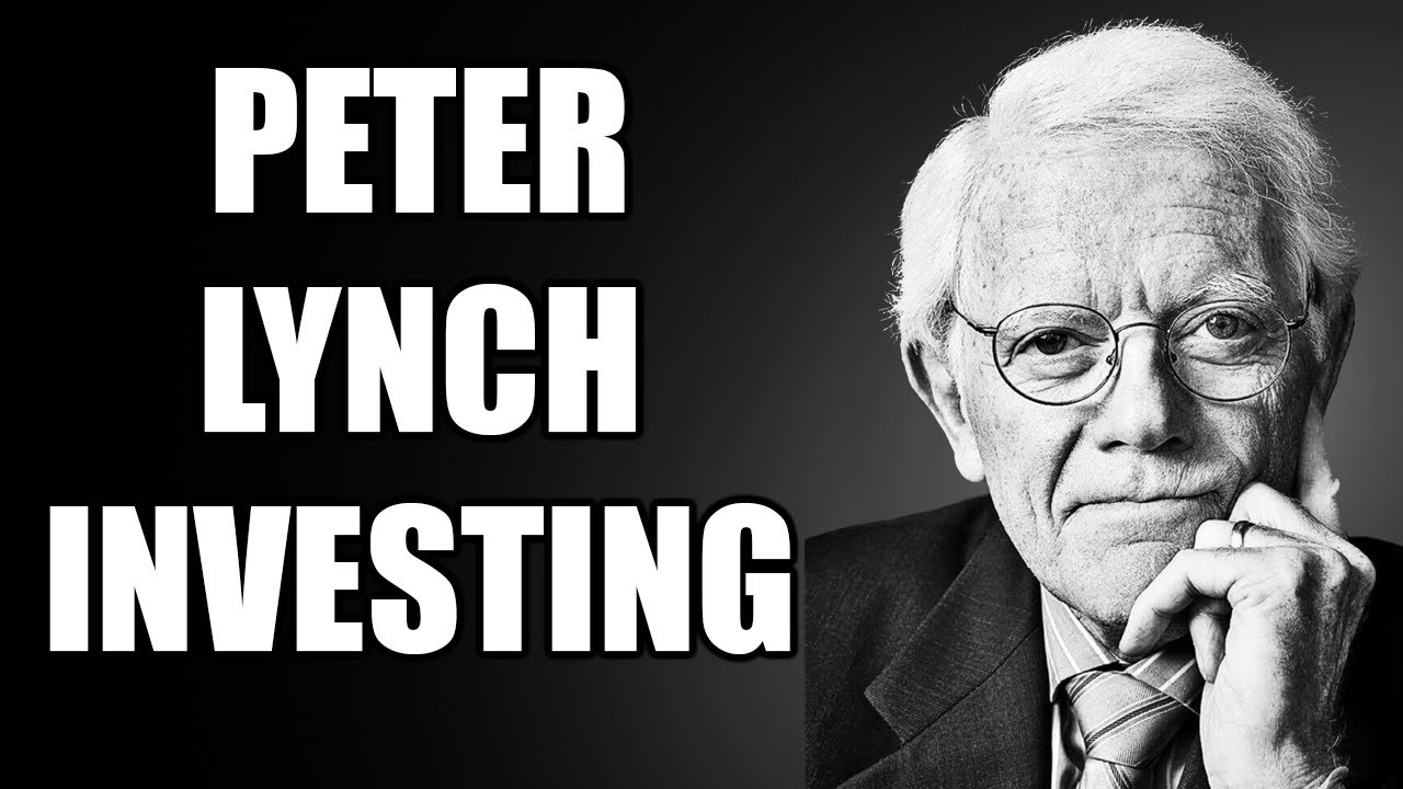Peter Lynch Investing Lessons: How Most People Should Invest in 2022