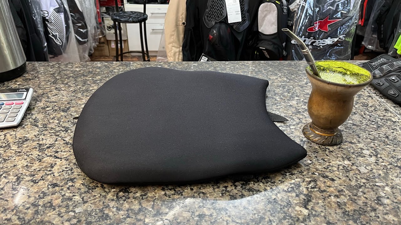 Almofada Gel para Moto