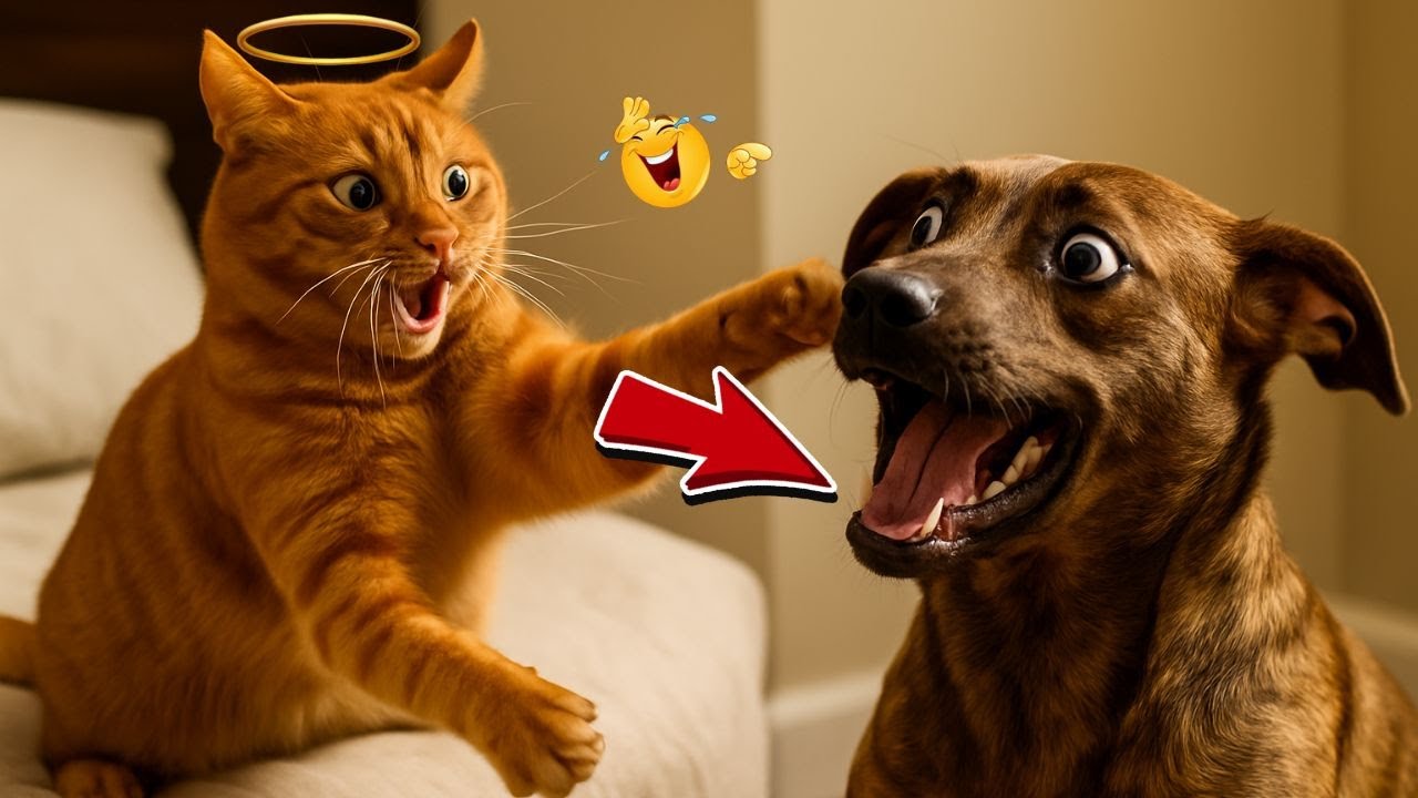 Will Pets TAKE OVER THE WORLD? (Compilation) Try Not to Laugh 😹 🐶