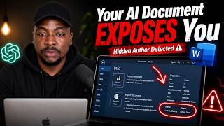 Your AI Document Is Secretly Exposing You… Fix This Before Submitting Anything