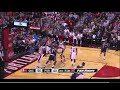 Ibaka offensive rebounding
