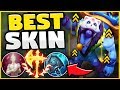 TOP 5 tướng Đường Trên có khả năng đẩy trụ cực ghê: Yorick không có đối thủ