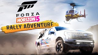 ( Xbox Series X) Forza Horizon 5: Rally Adventure