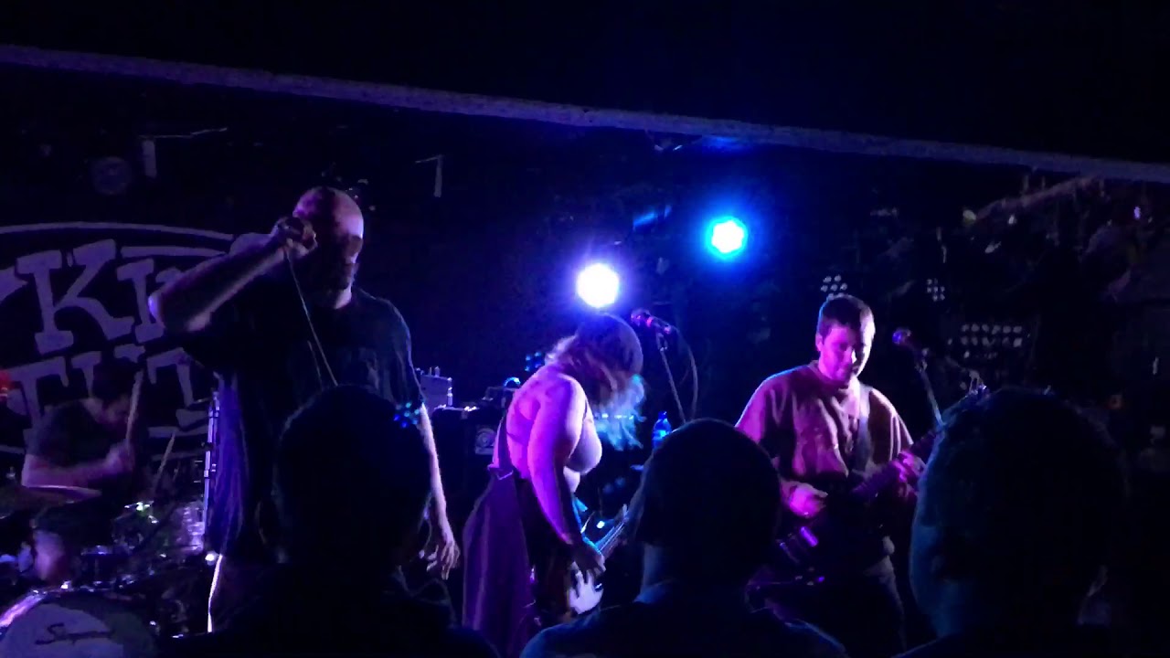 Raise your voice Joyce - Fucked Up Live at King Tuts Wah Wah Hut Glasgow 23 Jan 2019