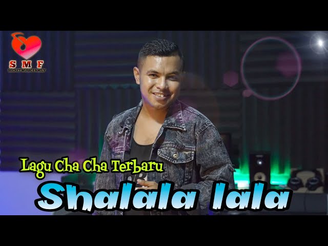 LAGU CACA TRBARU ABYLIO  -- SHALALA LALA ( Vengaboys ) || Cover || class=