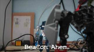 The BeaCon Chronicles Chapter 8