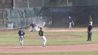 SVC Baseball vs PSUA, Game 2, 3-20-10