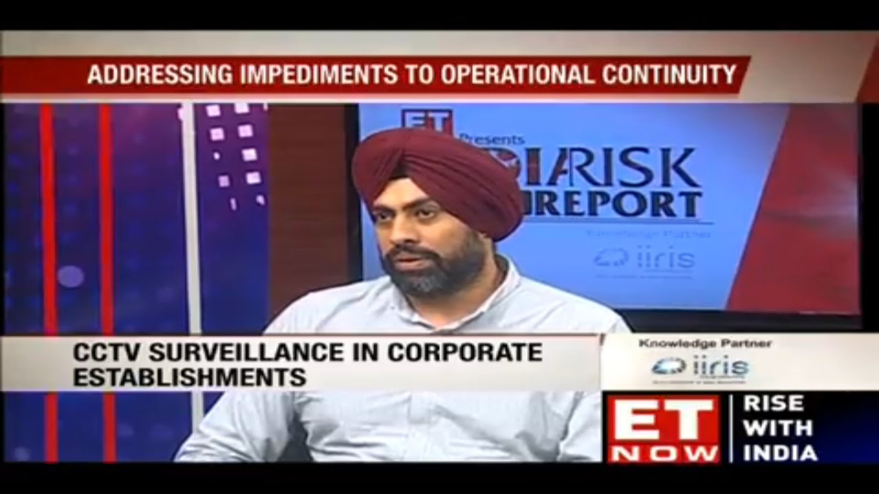INDIA RISK REPORT EP38: CCTV Cameras: Are they the end solution?