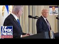 Thumbnail for Trump & Netanyahu to Hamas: Take the deal | Brian Kilmeade Show