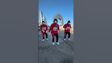 JABBAWOCKEEZ -  "SLOW DOWN" by CLYDE CARSON & THE TEAM