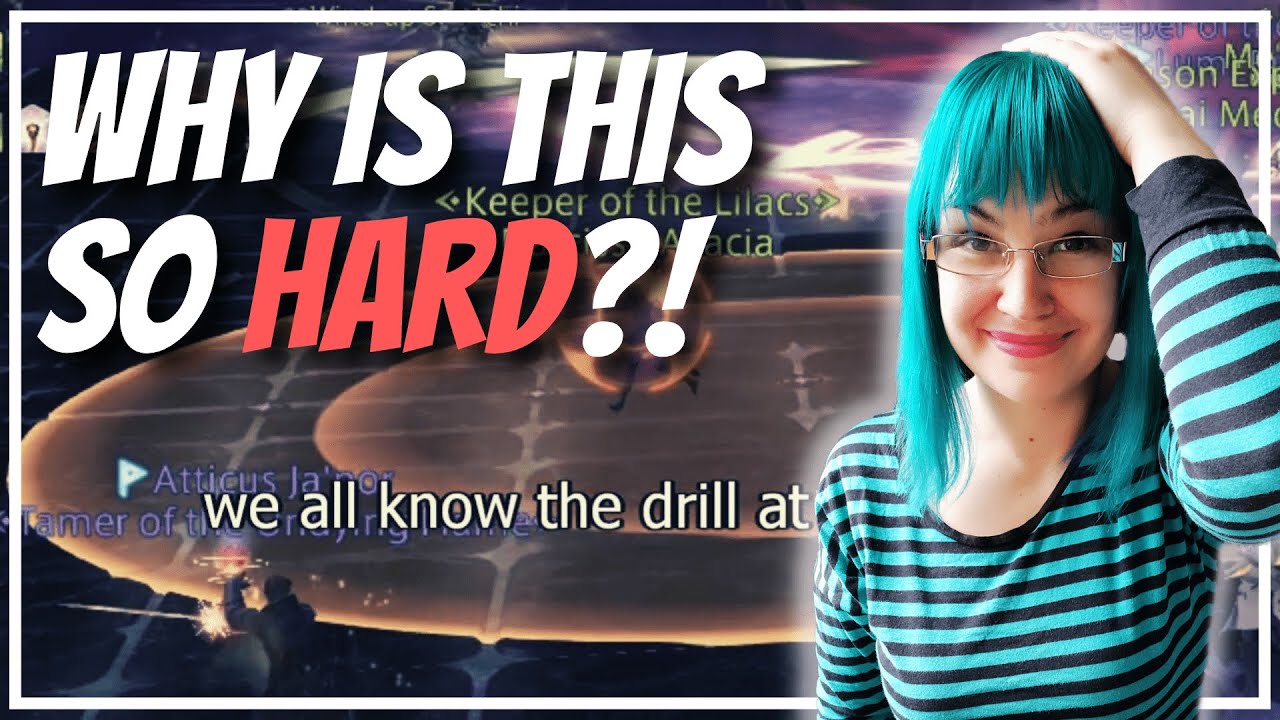 Vee reacts to [FFXIV] world of sprouts by NodeHF