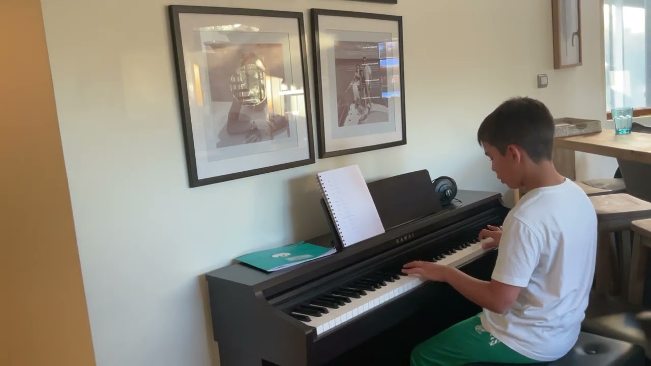 Comptne d’un autre ete canal lucas