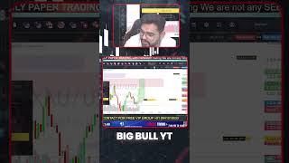 LIVE GOLD TRADE || 1 Lakhs ++ Profit! #goldtrading #bigbullyt