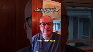 Create A “Power-Free Light Map” For Your Home