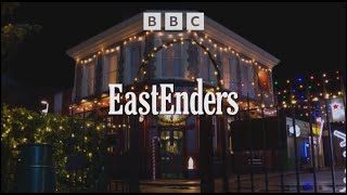 Eastenders Christmas Day short trailer 